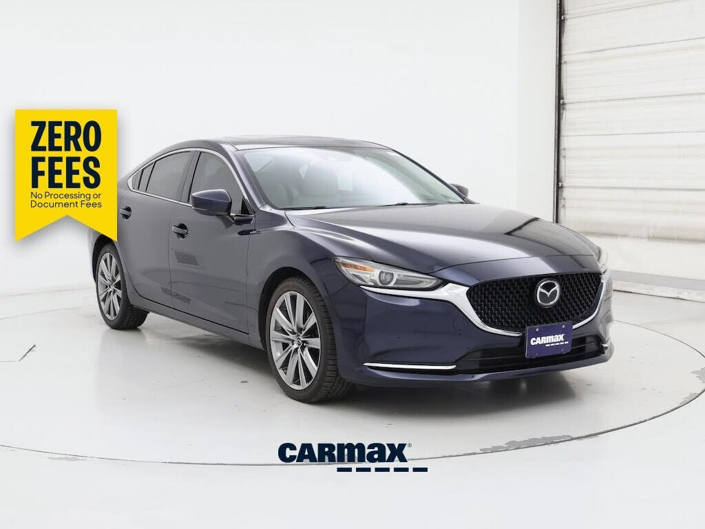 2020 MAZDA Mazda6