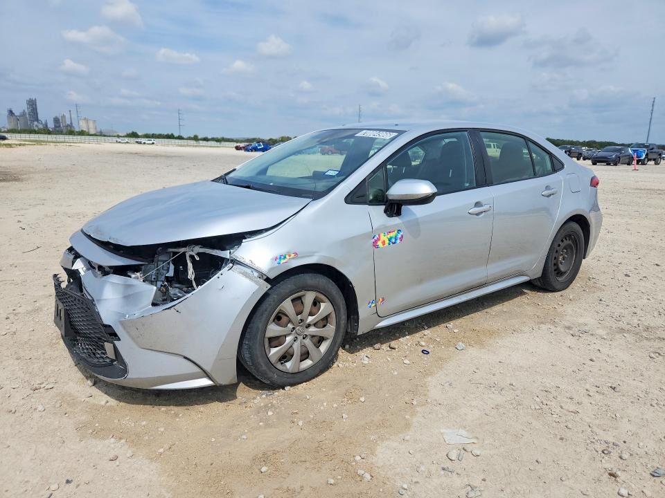 2021 TOYOTA Corolla