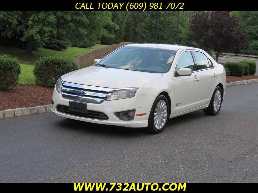 2012 FORD Fusion
