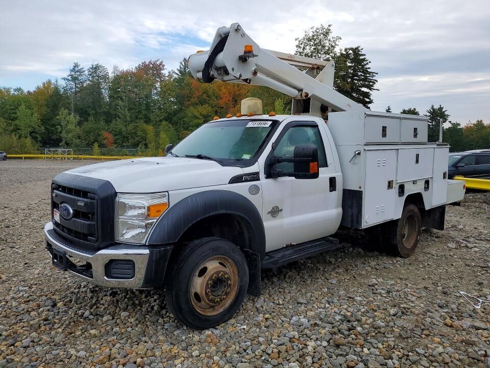 2016 FORD F-450