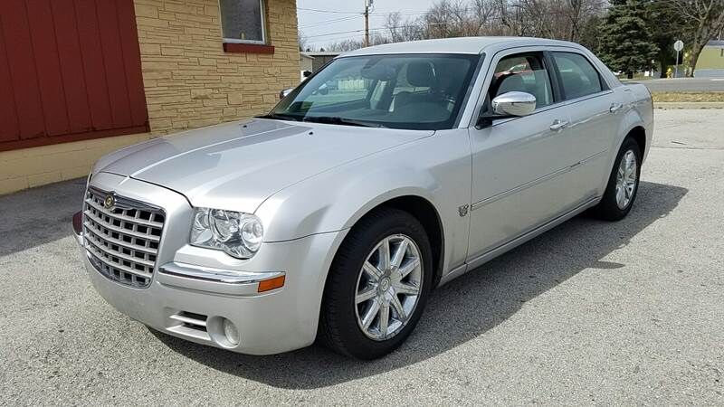 2007 CHRYSLER 300C