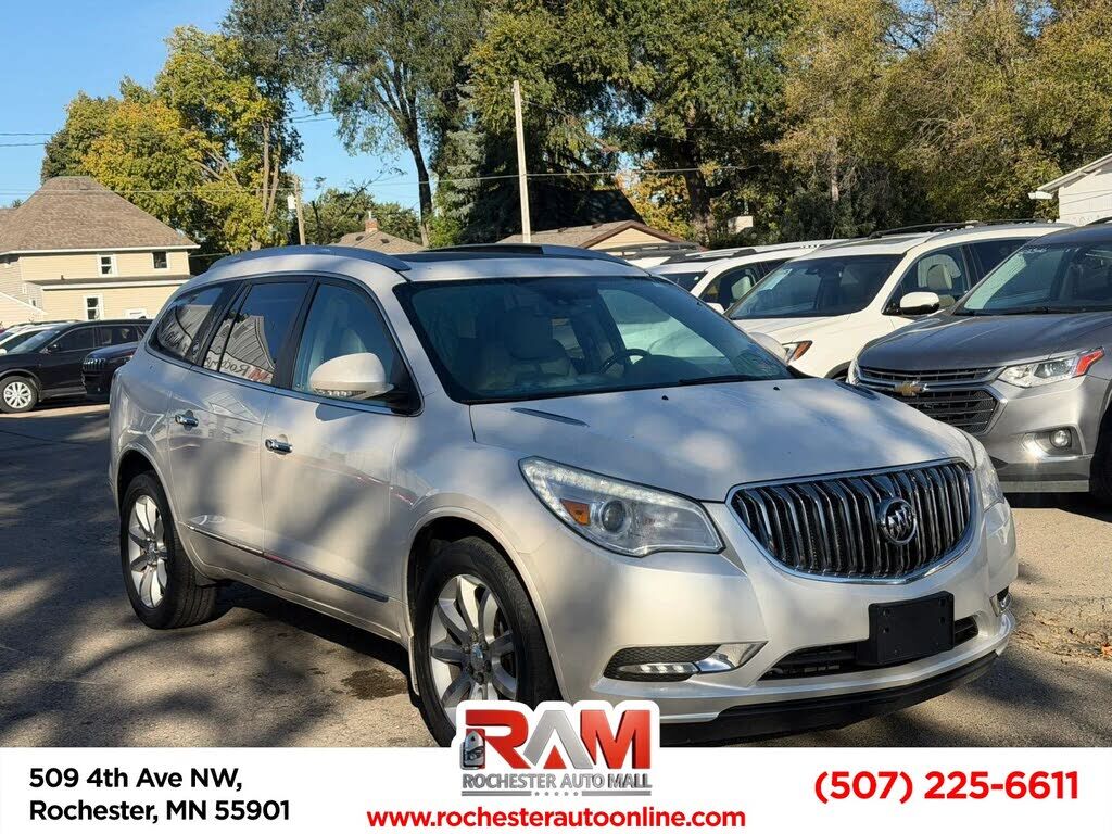 2015 BUICK Enclave