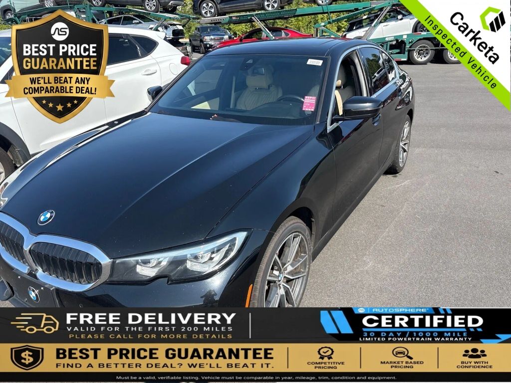 2019 BMW 3 Series
