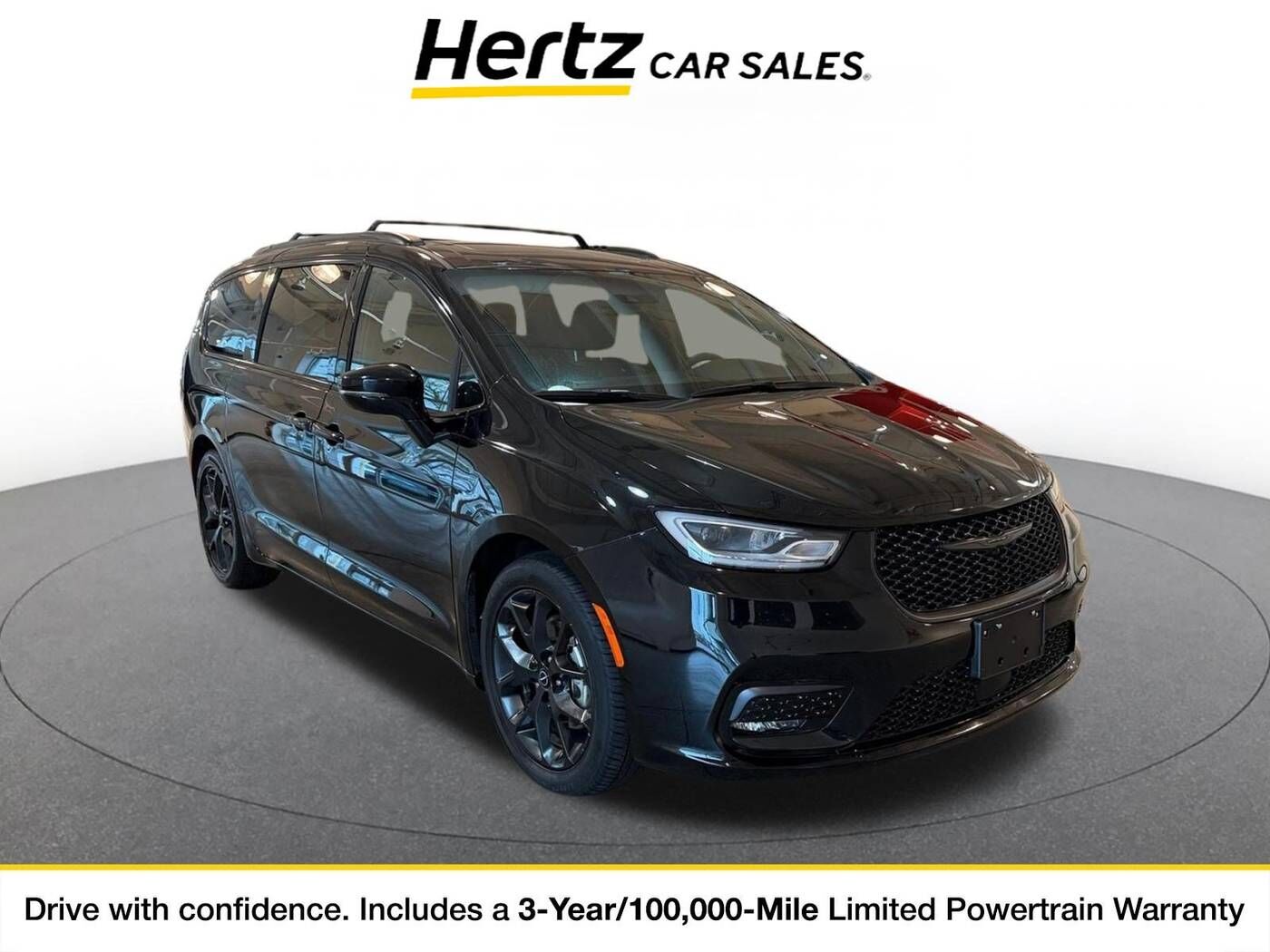 2025 CHRYSLER Pacifica