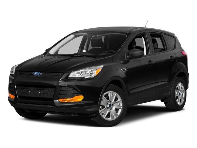 2016 FORD Escape