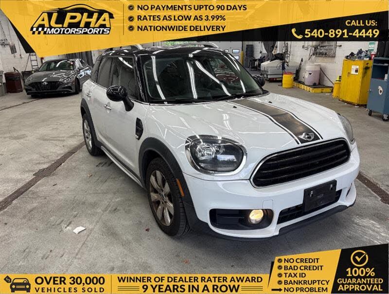 2017 MINI Countryman