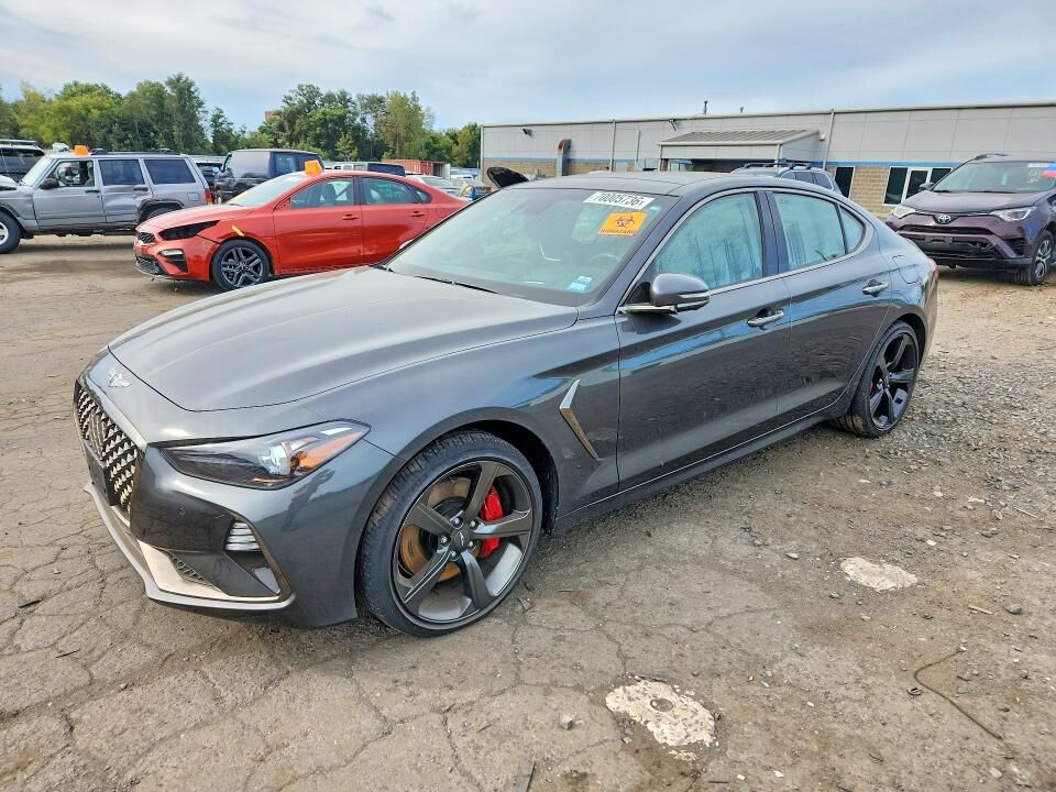 2020 GENESIS G70