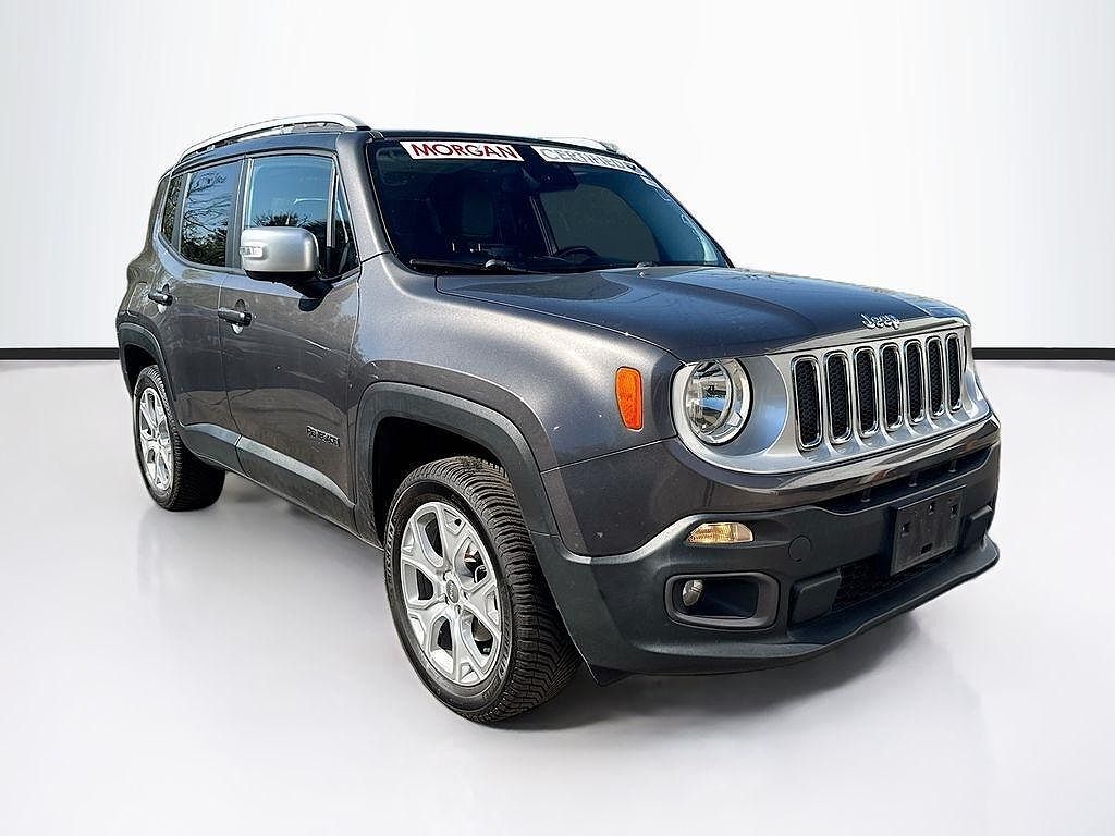 2016 JEEP Renegade