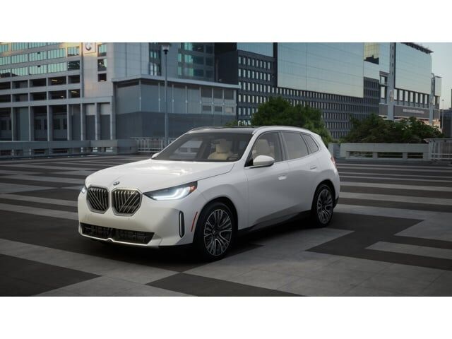 2026 BMW X3
