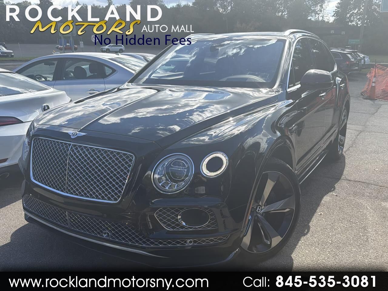 2017 BENTLEY Bentayga