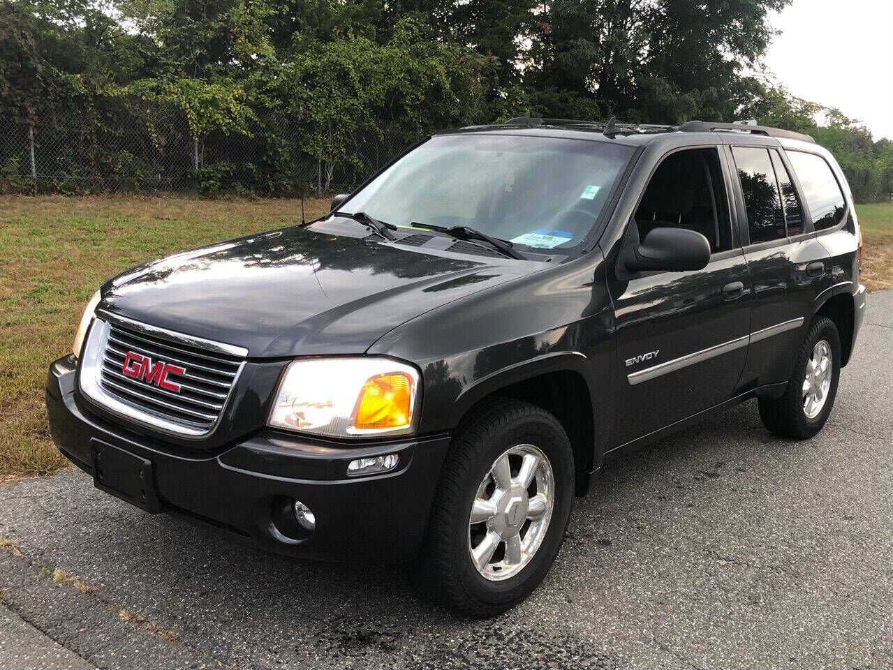 2006 GMC Envoy