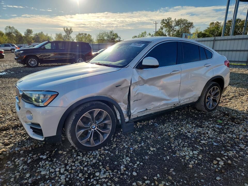 2015 BMW X4