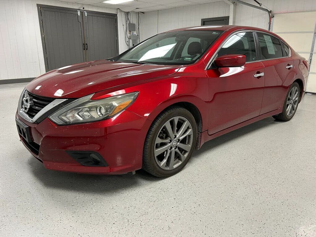2018 NISSAN Altima