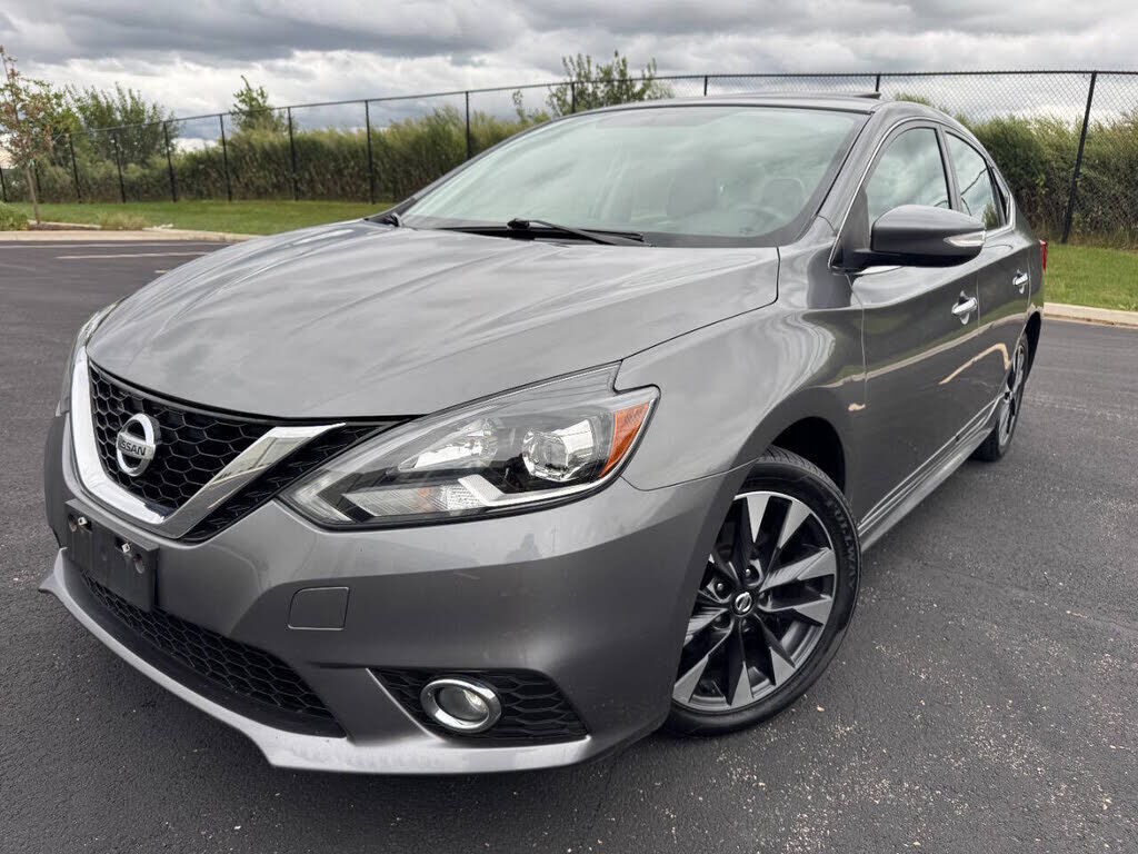 2017 NISSAN Sentra