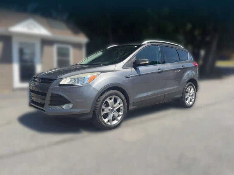 2014 FORD Escape
