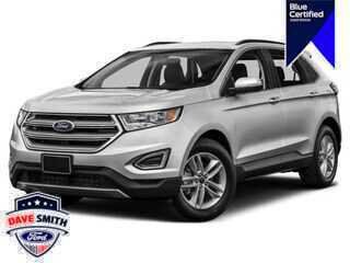 2018 FORD Edge