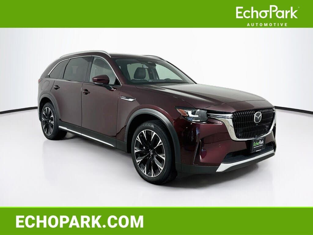 2024 MAZDA CX-90