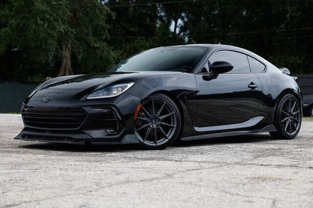 2023 SUBARU BRZ
