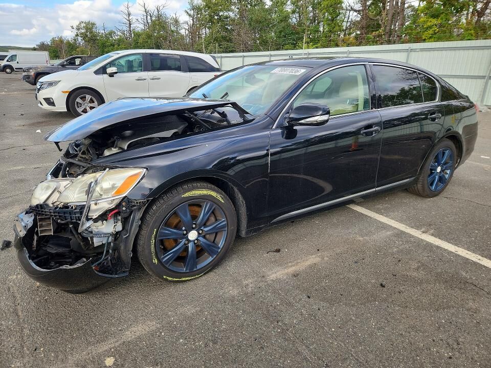2009 LEXUS GS