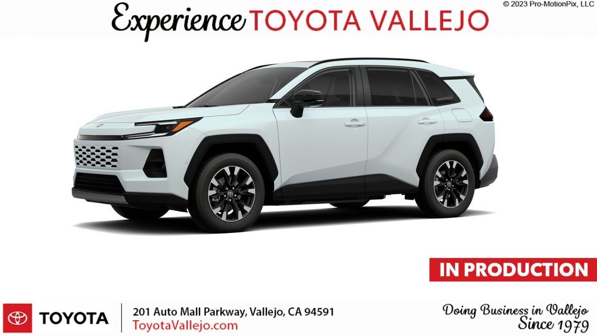 2026 TOYOTA RAV4
