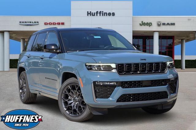 2027 JEEP Grand Cherokee