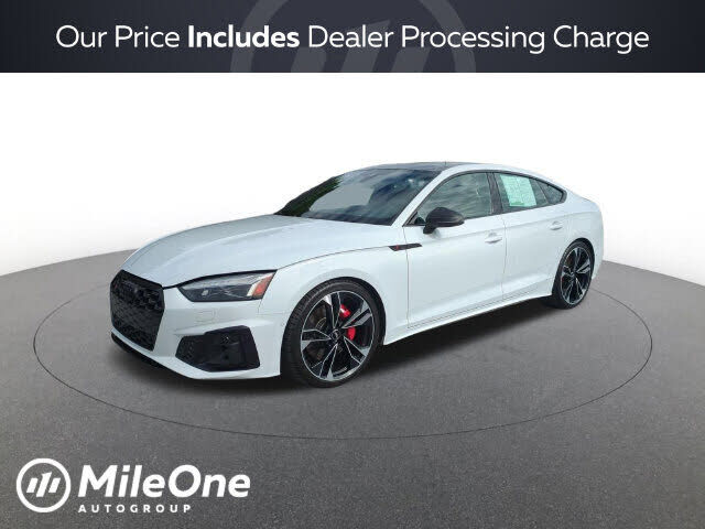 2021 AUDI S5