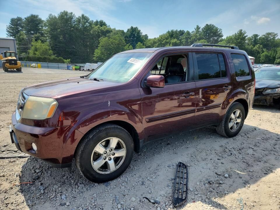 2011 HONDA Pilot
