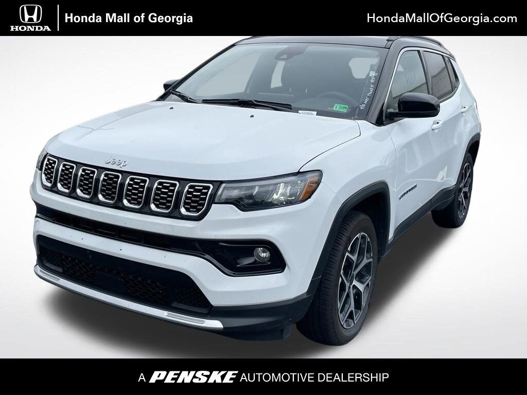 2025 JEEP Compass