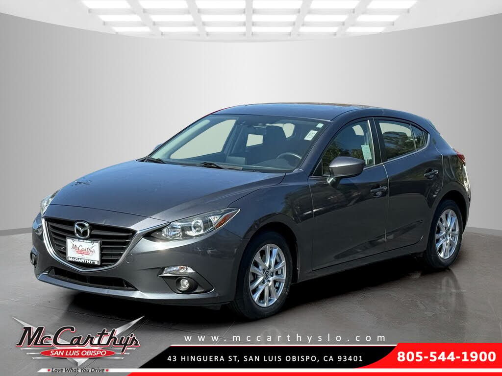 2016 MAZDA Mazda3