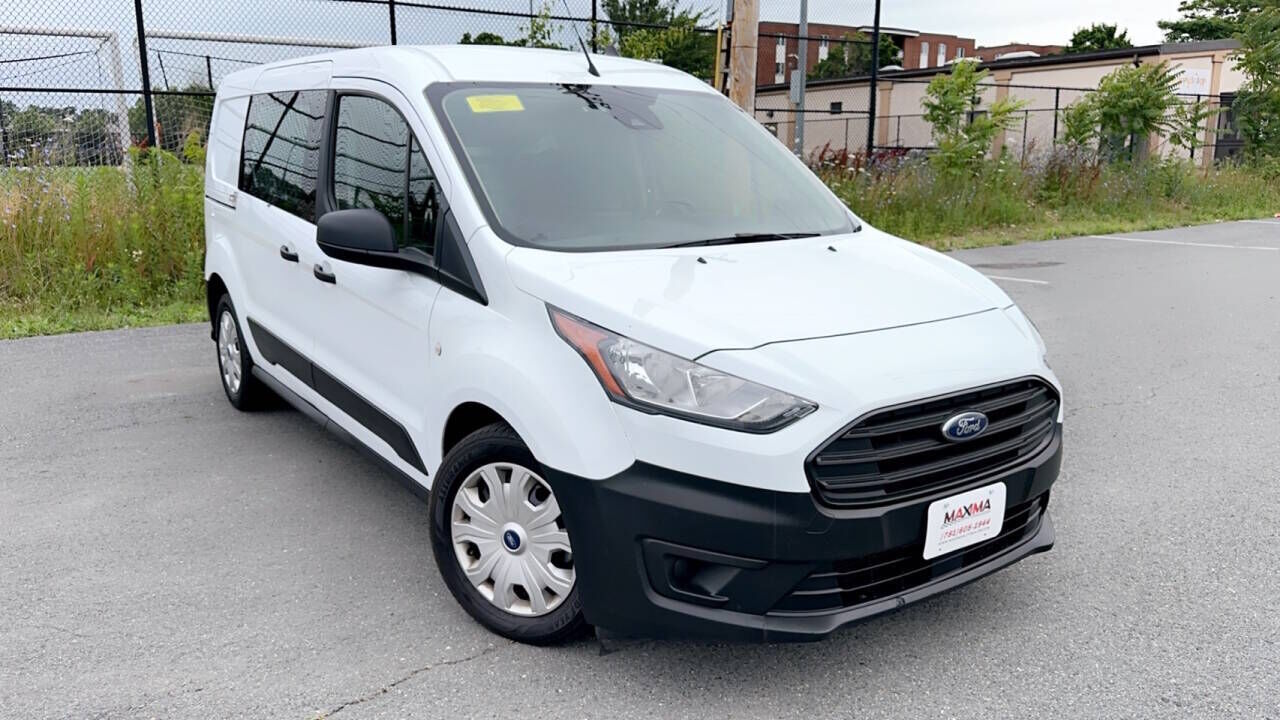 2022 FORD Transit
