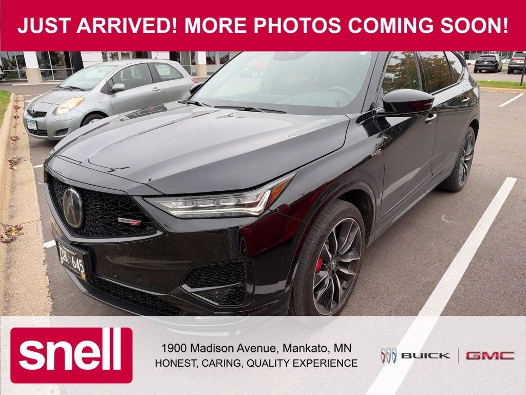 2024 ACURA MDX Type S