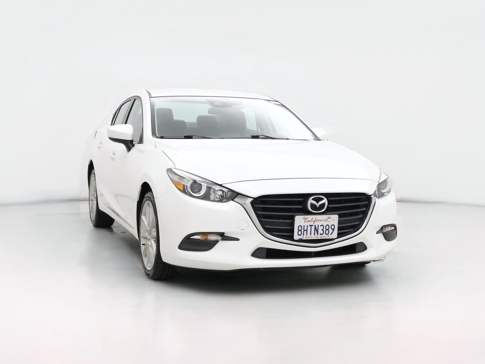 2017 MAZDA Mazda3