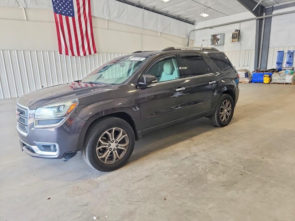 2016 GMC Acadia
