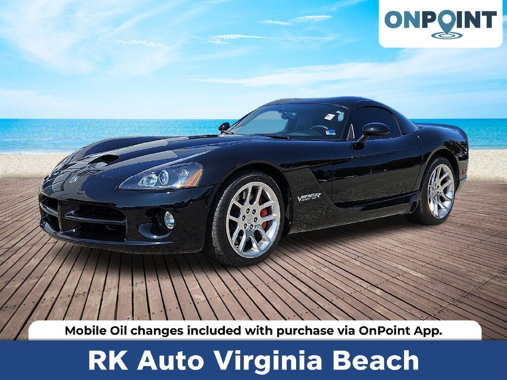 2006 DODGE Viper
