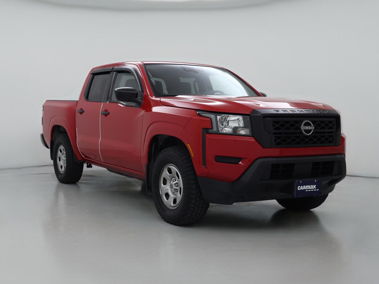 2022 NISSAN Frontier