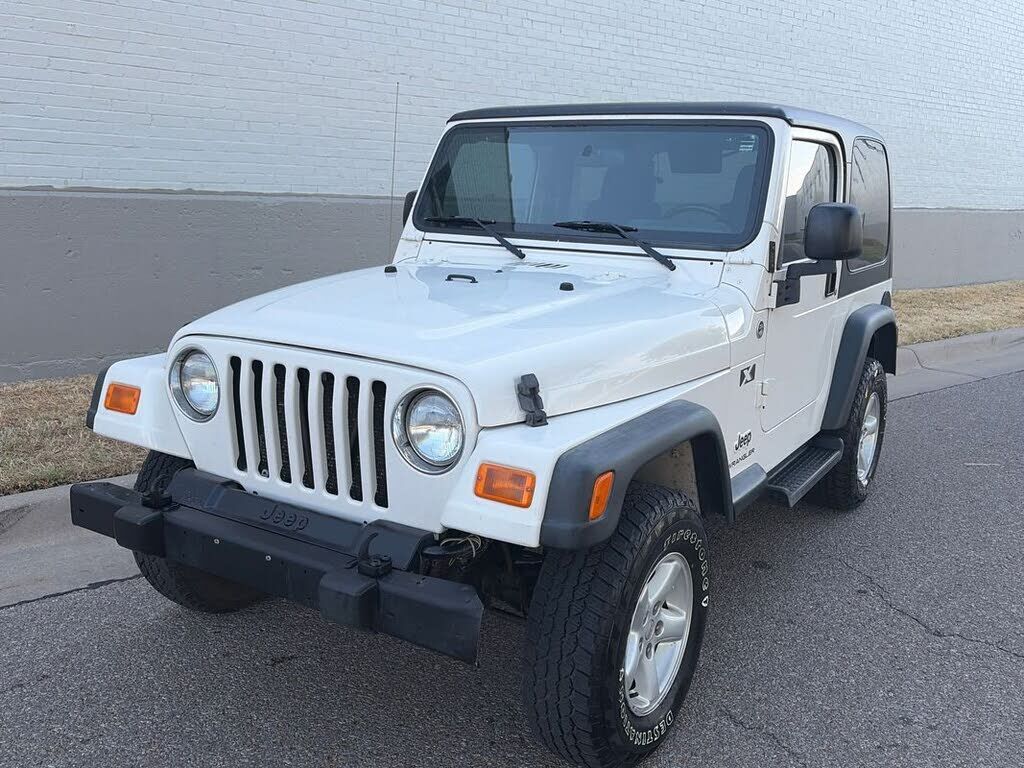 2006 JEEP Wrangler