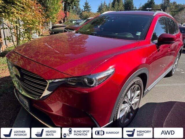 2021 MAZDA CX-9