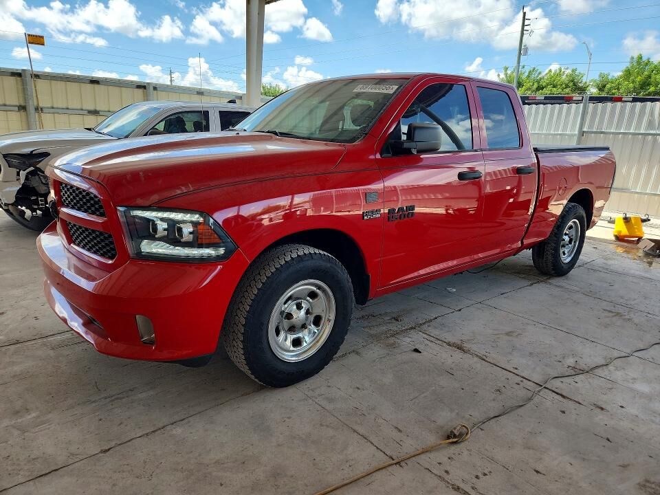 2014 RAM 1500