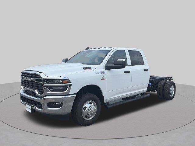 2027 RAM 3500