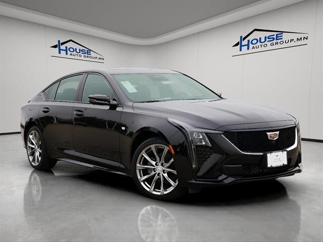 2026 CADILLAC CT5