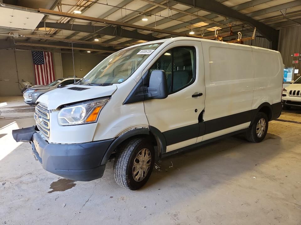2018 FORD Transit