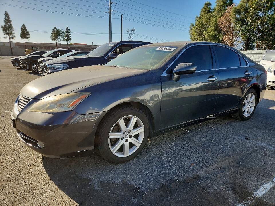 2008 LEXUS ES