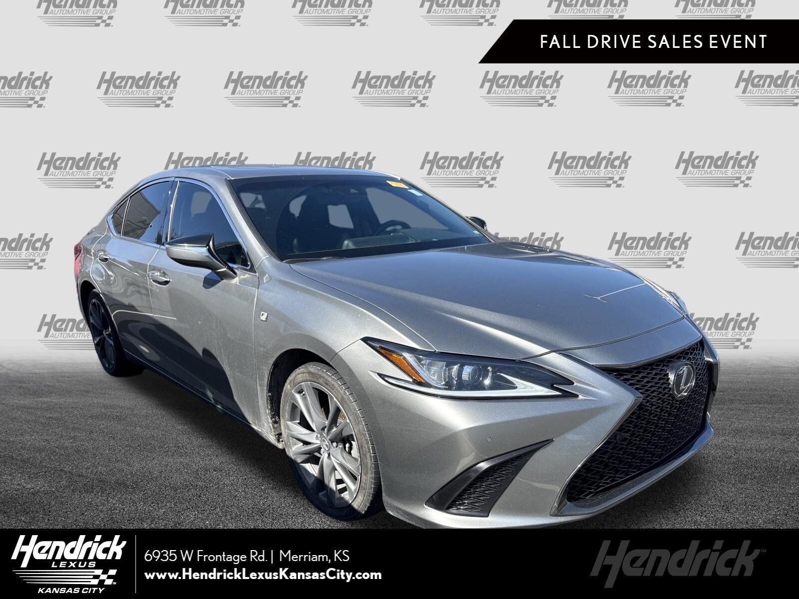 2020 LEXUS ES