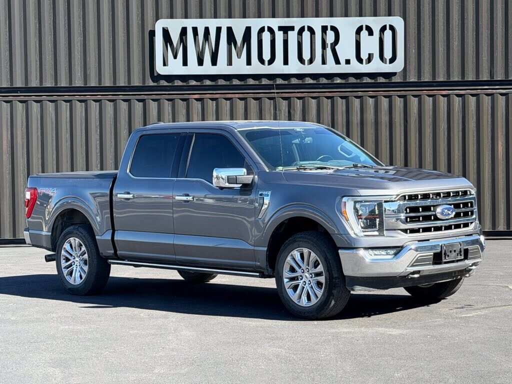 2021 FORD F-150