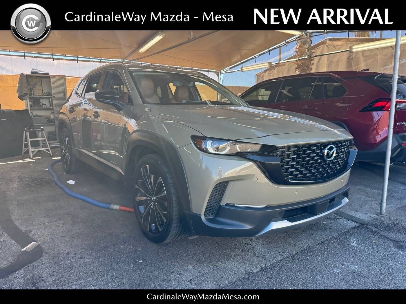 2023 MAZDA CX-50