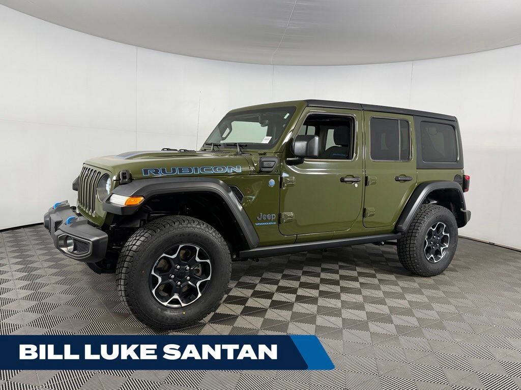 2023 JEEP Wrangler