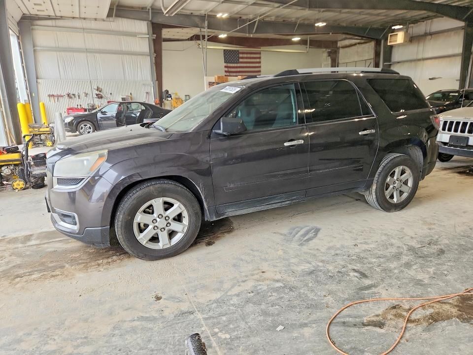 2014 GMC Acadia