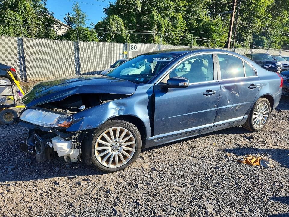2008 VOLVO S80