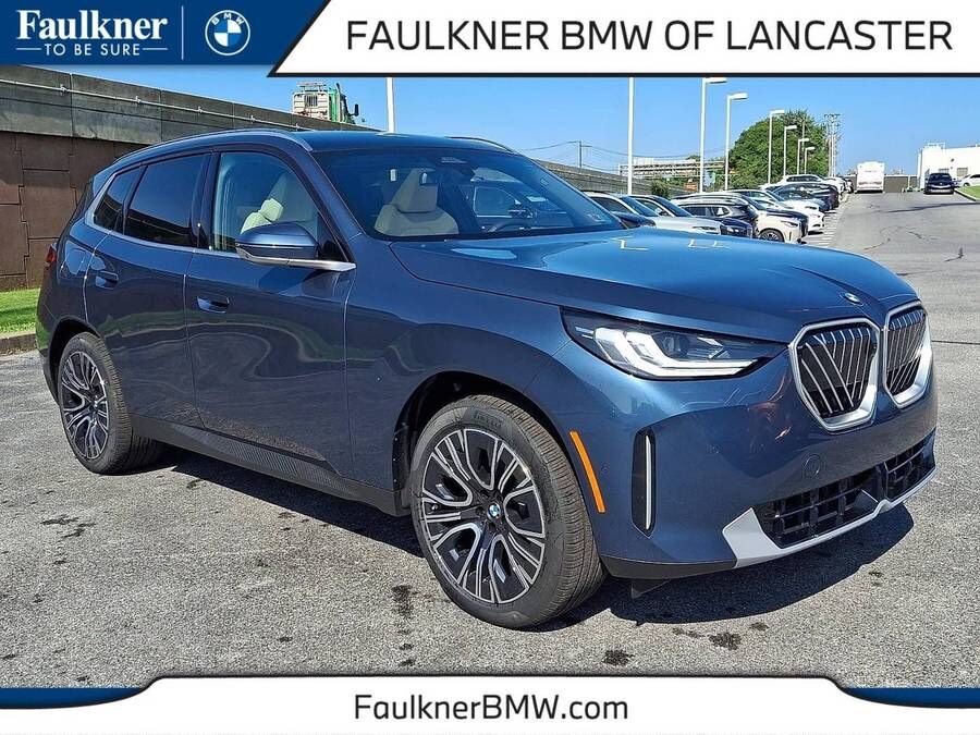 2026 BMW X3
