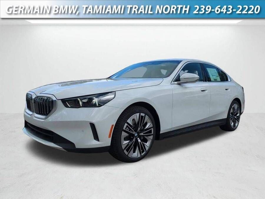 2027 BMW 5 Series